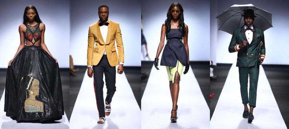 Heineken Lagos Fashion & Design Week 2015 Fashion Focus Collection - BellaNaija - October 2015