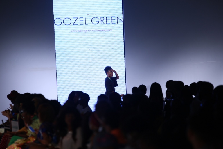 Heineken Lagos Fashion & Design Week 2015 Gozel Green Collection - BellaNaija - October 20150021