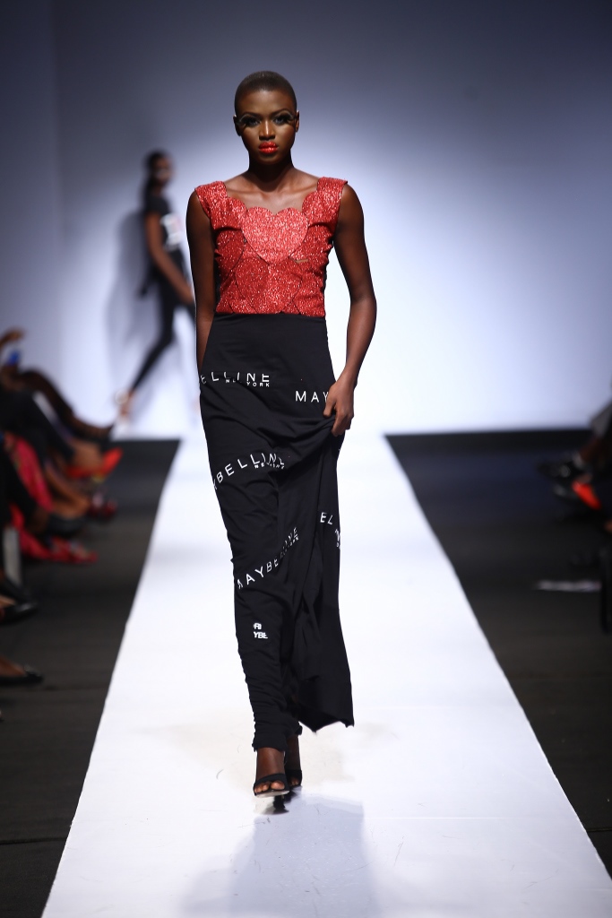 Heineken Lagos Fashion & Design Week 2015 Kinabuti & Maybelline Showcase - BellaNaija - October 2015009