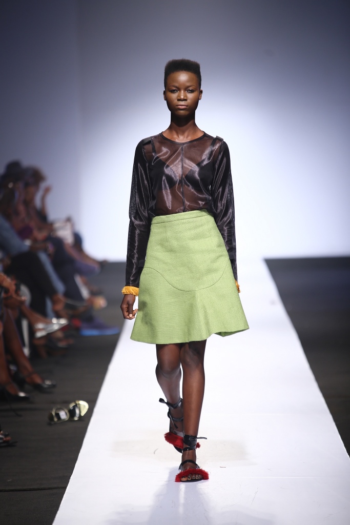 Heineken Lagos Fashion & Design Week 2015 Loza Maleombho Collection - BellaNaija - October20150011