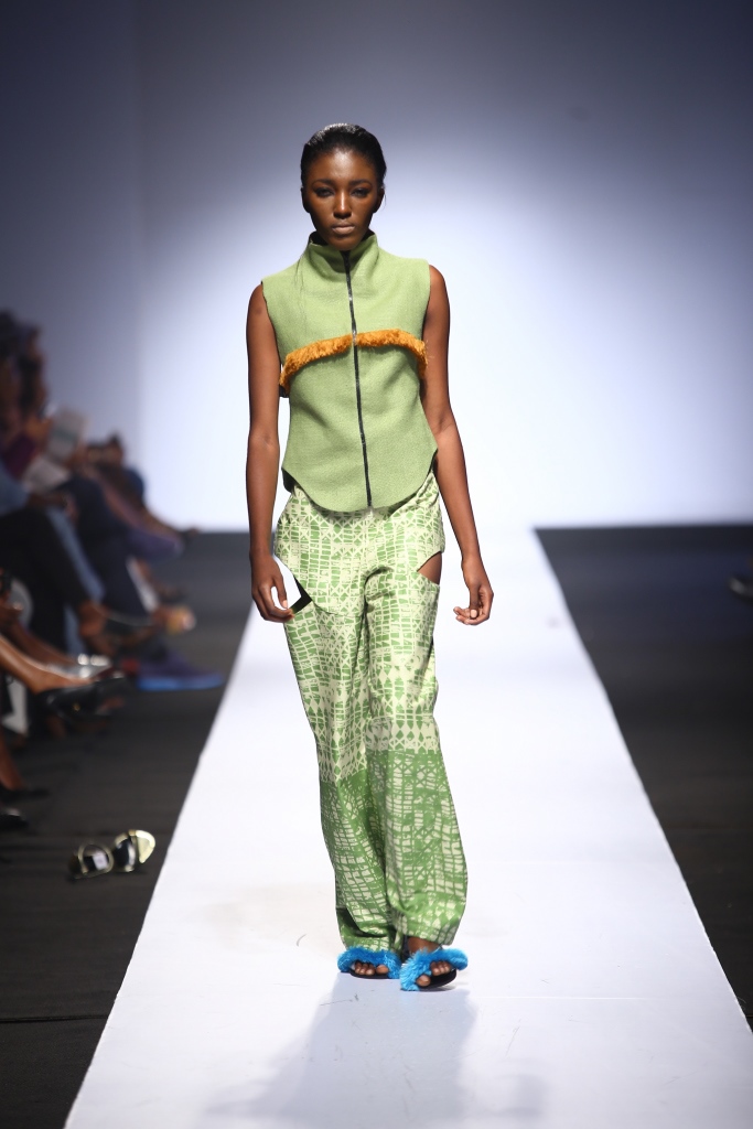 #HeinekenLFDW2015 - Day 2: Loza Máleombho's 