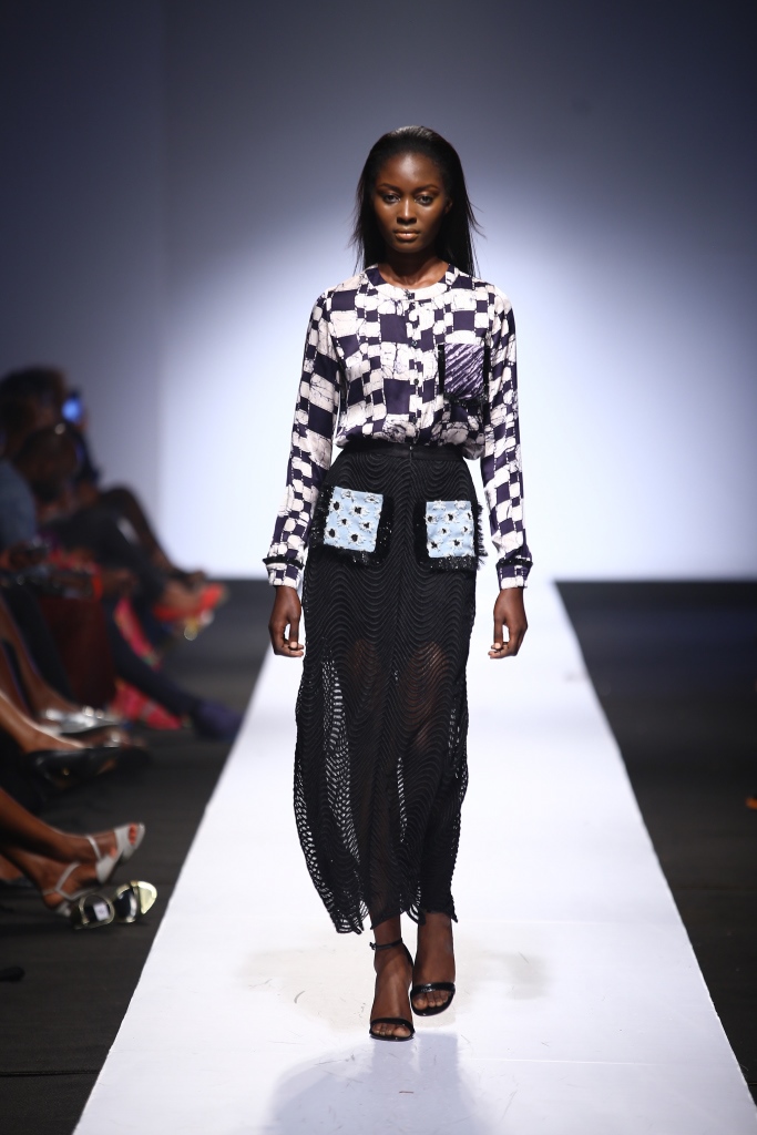 Heineken Lagos Fashion & Design Week 2015 Maki Oh Collection - BellaNaija - October 2015