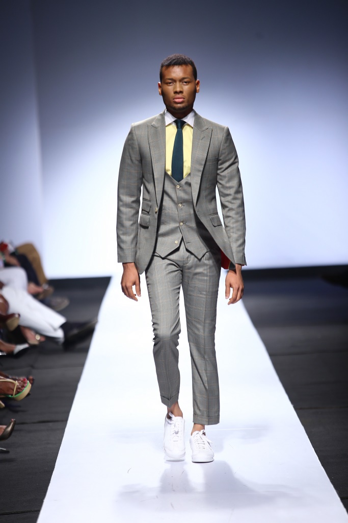 Heineken Lagos Fashion & Design Week 2015 McMeka Collection - BellaNaija - October 20150010