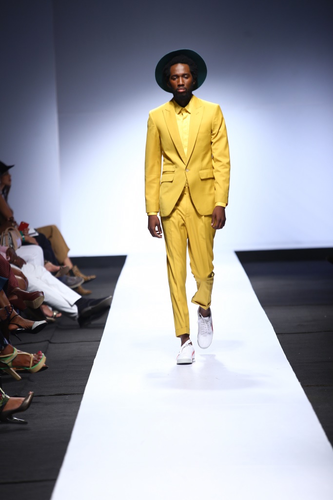 Heineken Lagos Fashion & Design Week 2015 McMeka Collection - BellaNaija - October 20150014