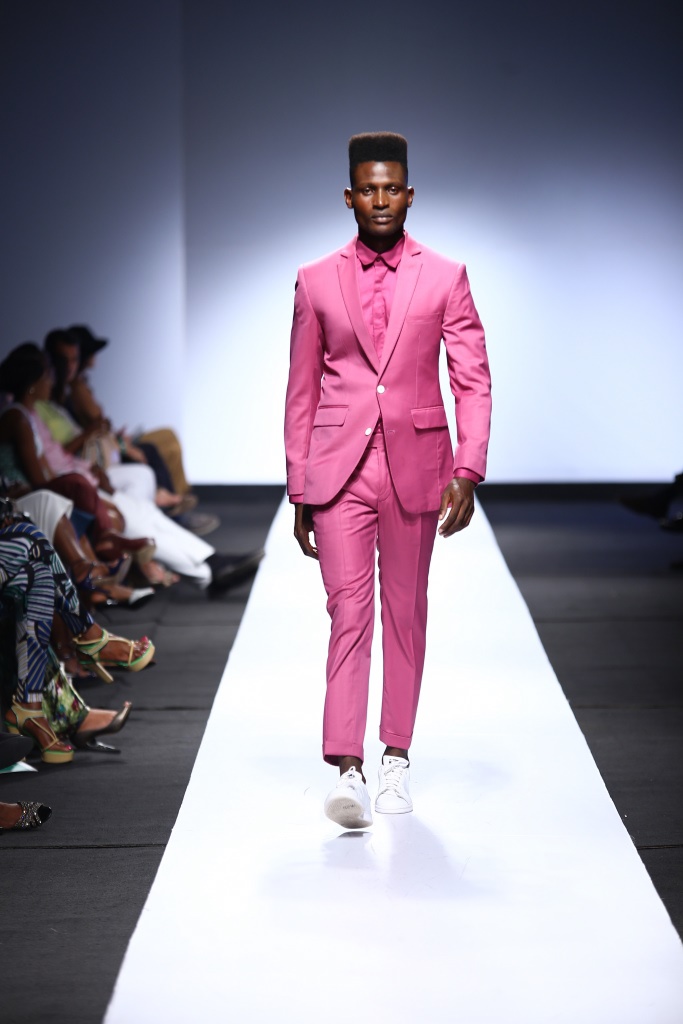 Heineken Lagos Fashion & Design Week 2015 McMeka Collection - BellaNaija - October 20150016