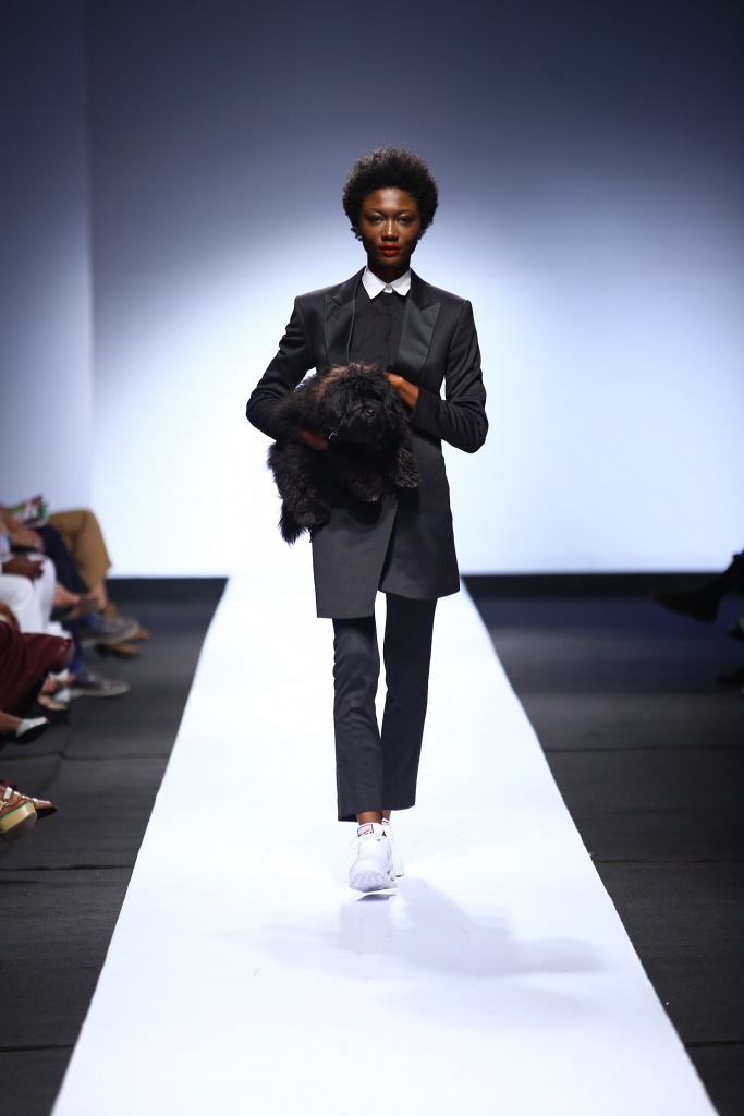 Heineken Lagos Fashion & Design Week 2015 McMeka Collection - BellaNaija - October 2015002