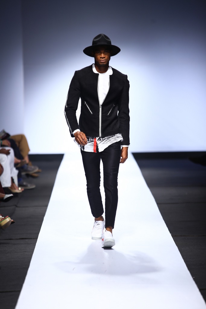 Heineken Lagos Fashion & Design Week 2015 McMeka Collection - BellaNaija - October 2015004