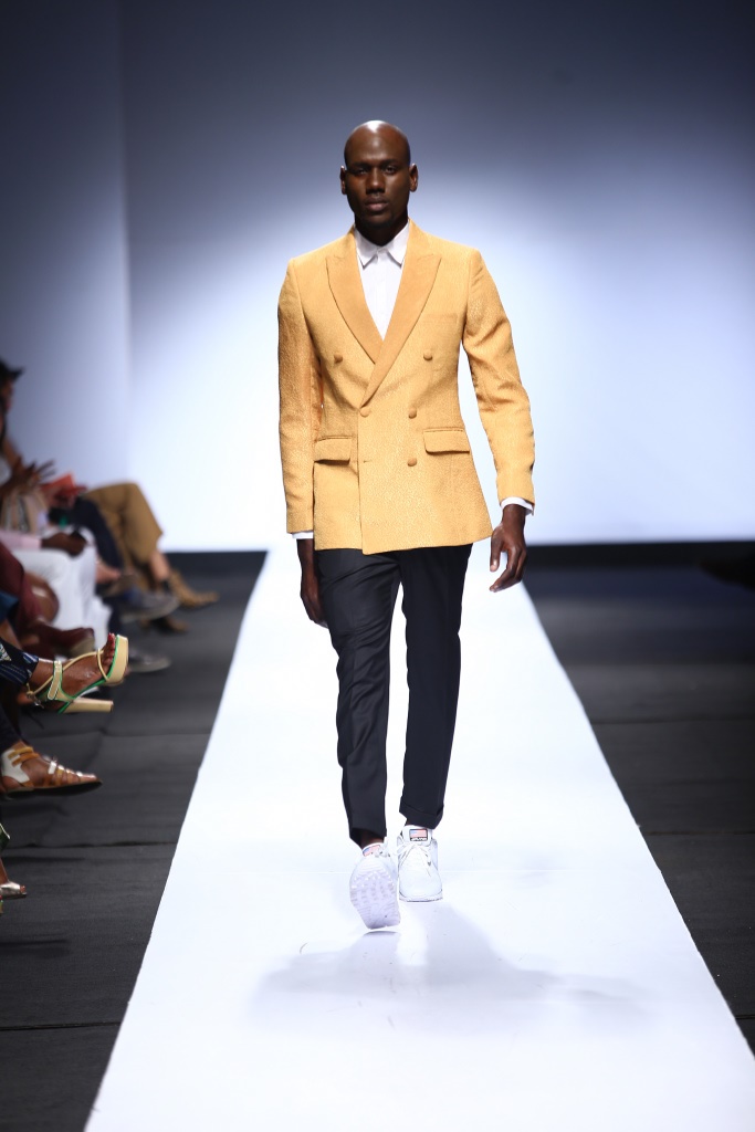 Heineken Lagos Fashion & Design Week 2015 McMeka Collection - BellaNaija - October 2015006