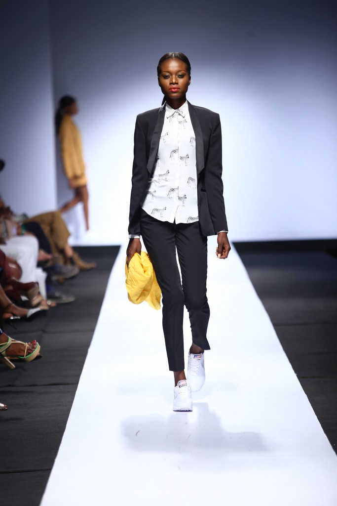 Heineken Lagos Fashion & Design Week 2015 McMeka Collection - BellaNaija - October 2015007