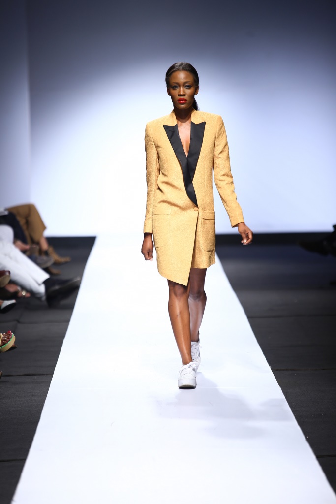 Heineken Lagos Fashion & Design Week 2015 McMeka Collection - BellaNaija - October 2015009