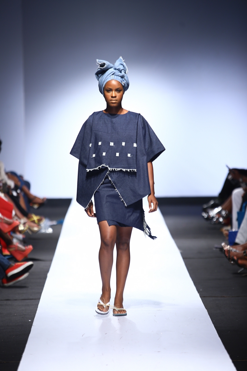 Heineken Lagos Fashion & Design Week 2015 Nkwo Collection - BellaNaija - October 2015001