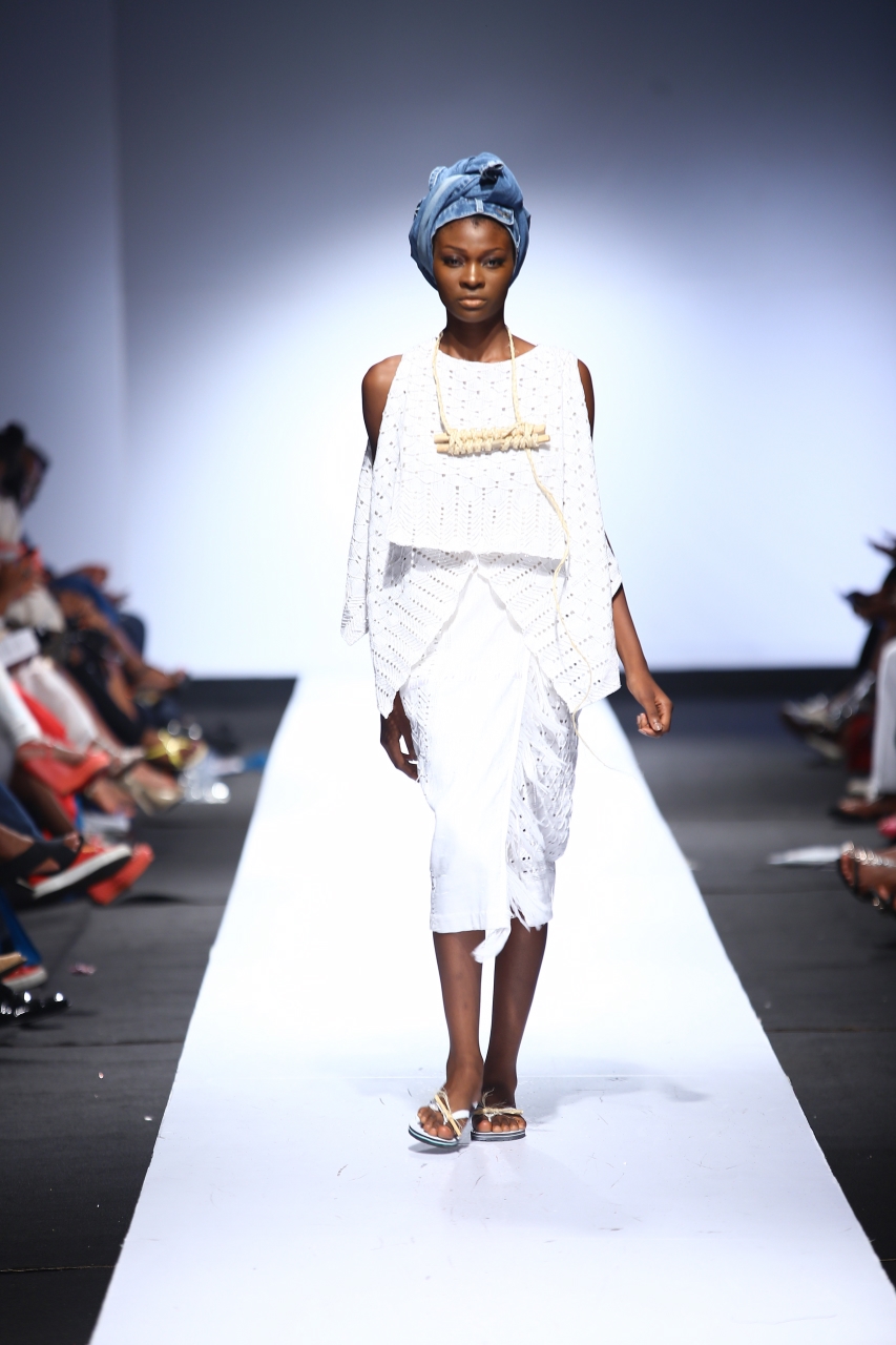 Heineken Lagos Fashion & Design Week 2015 Nkwo Collection - BellaNaija - October 20150011