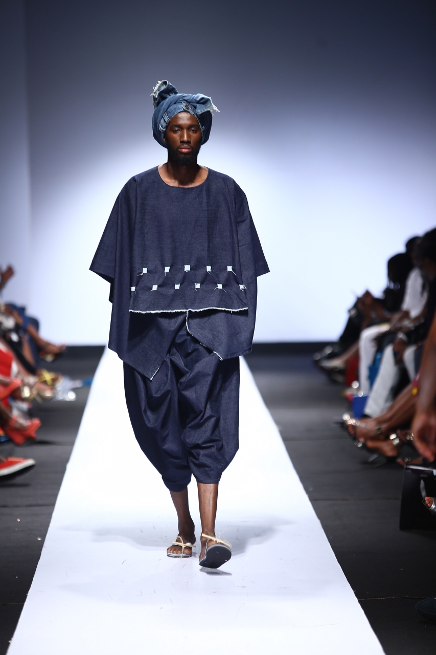 Heineken Lagos Fashion & Design Week 2015 Nkwo Collection - BellaNaija - October 2015002