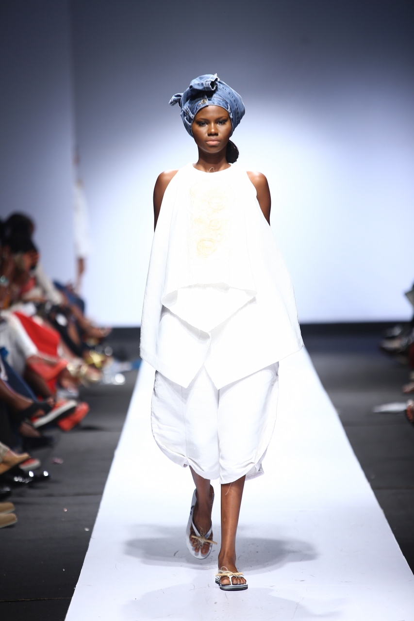 Heineken Lagos Fashion & Design Week 2015 Nkwo Collection - BellaNaija - October 2015009