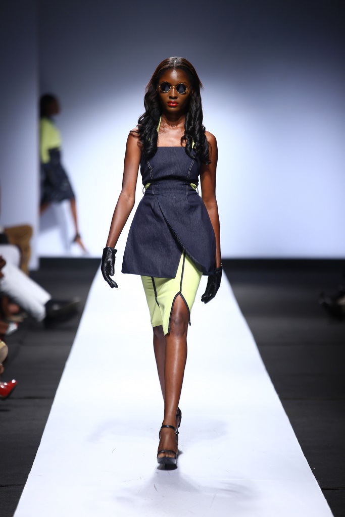 Heineken Lagos Fashion & Design Week 2015 Nuraniya Collection - BellaNaija - October 2015