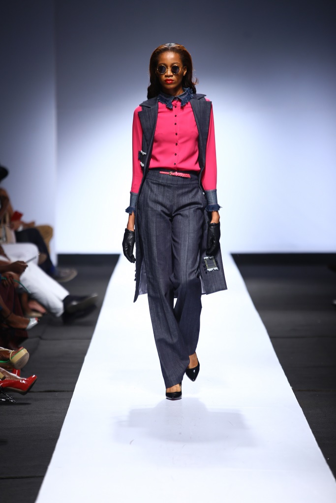 Heineken Lagos Fashion & Design Week 2015 Nuraniya Collection - BellaNaija - October 20150010