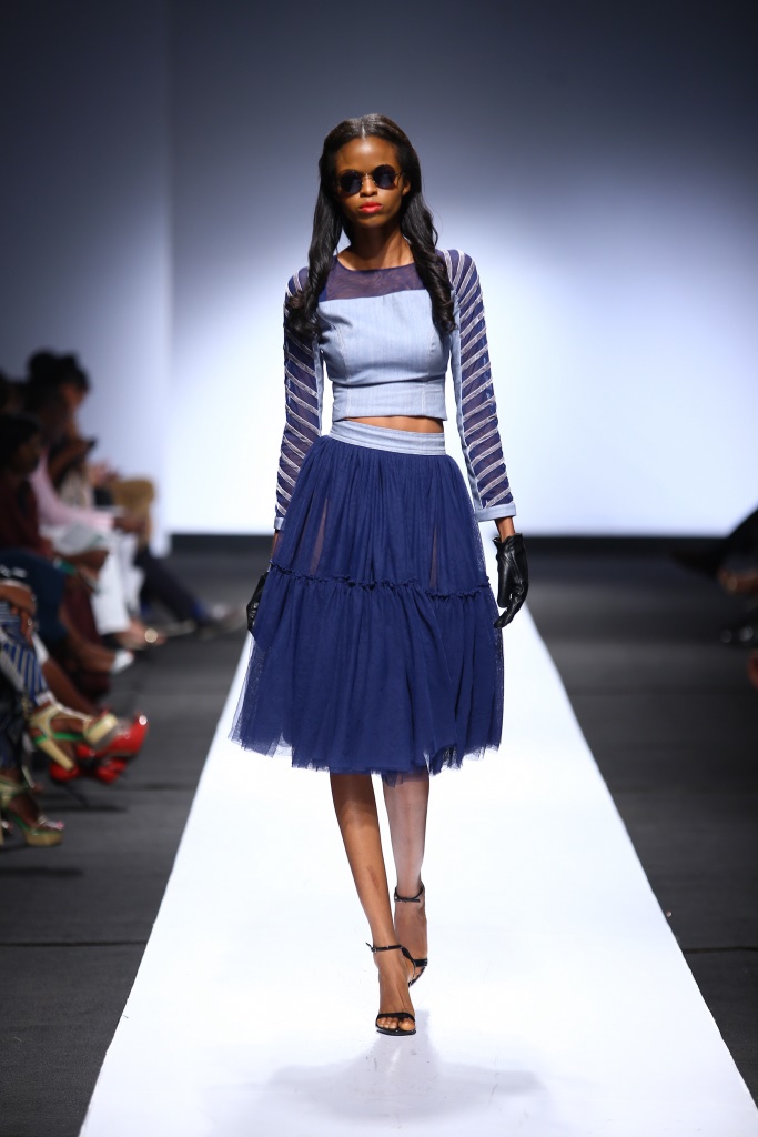 Heineken Lagos Fashion & Design Week 2015 Nuraniya Collection - BellaNaija - October 2015008