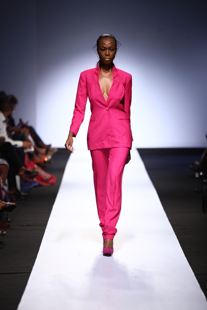 Heineken Lagos Fashion & Design Week 2015 Onalaja Collection - BellaNaija - October 2015