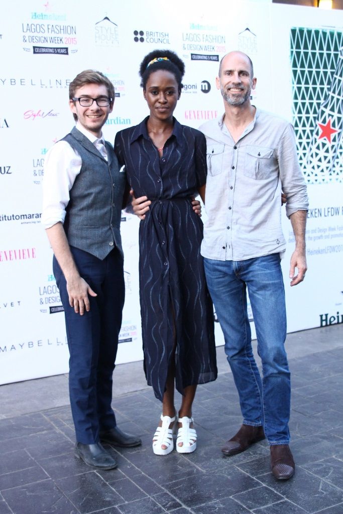 Heineken Lagos Fashion & Design Week 2015 Prses Cocktail - Bellanaija - September003