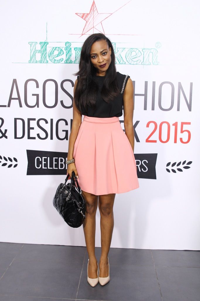 Heineken Lagos Fashion & Design Week 2015 Prses Cocktail - Bellanaija - September006