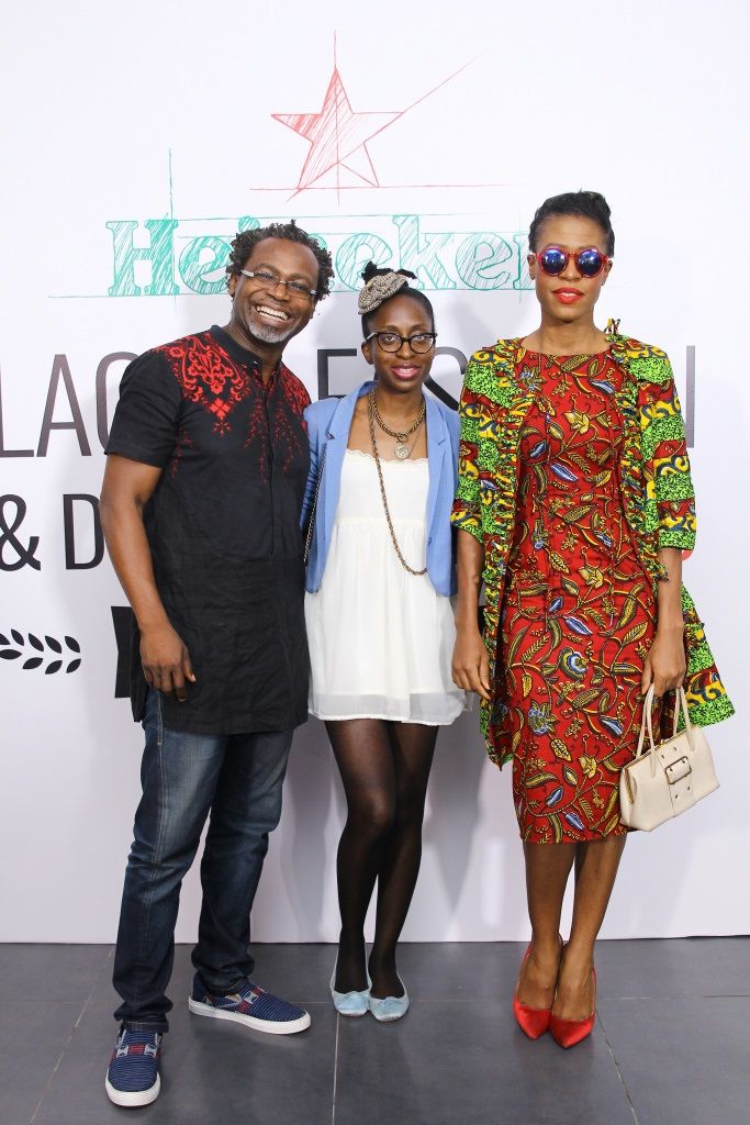 Heineken Lagos Fashion & Design Week 2015 Prses Cocktail - Bellanaija - September007