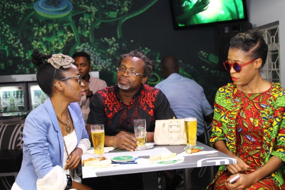 Heineken Lagos Fashion & Design Week 2015 Prses Cocktail - Bellanaija - September011