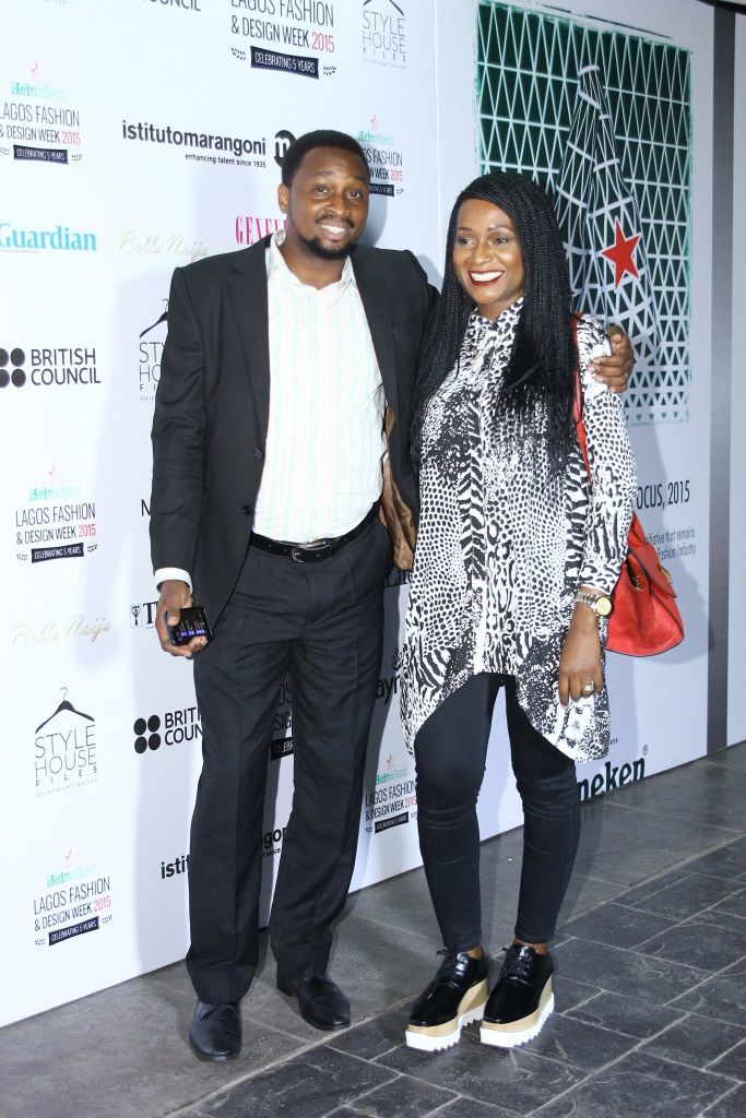 Heineken Lagos Fashion & Design Week 2015 Prses Cocktail - Bellanaija - September012