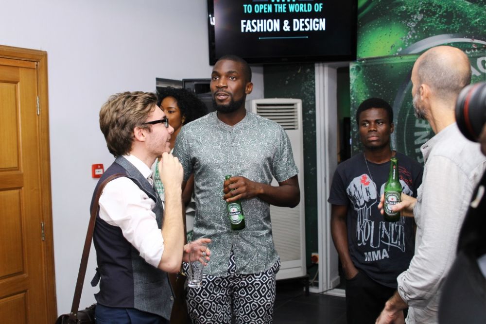 Heineken Lagos Fashion & Design Week 2015 Prses Cocktail - Bellanaija - September014