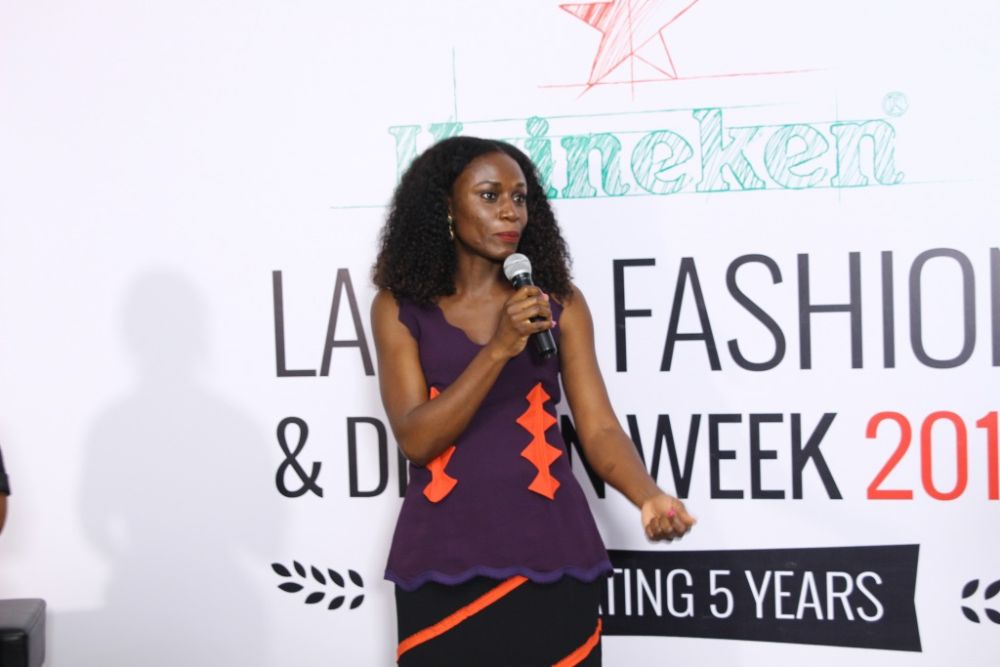 Heineken Lagos Fashion & Design Week 2015 Prses Cocktail - Bellanaija - September019