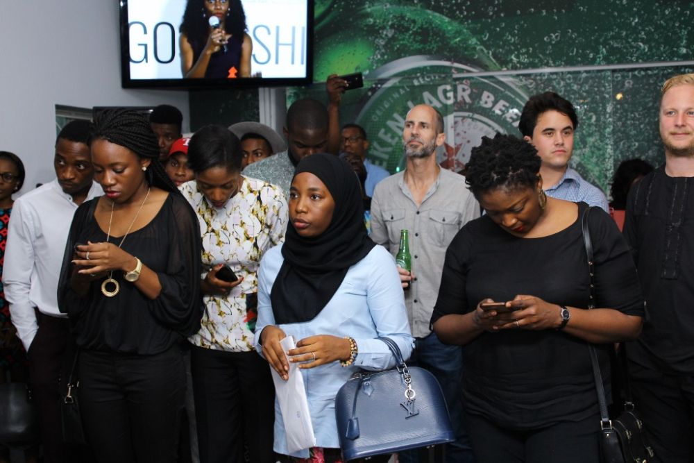 Heineken Lagos Fashion & Design Week 2015 Prses Cocktail - Bellanaija - September023