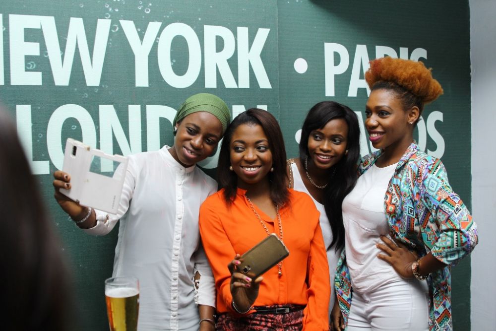 Heineken Lagos Fashion & Design Week 2015 Prses Cocktail - Bellanaija - September054