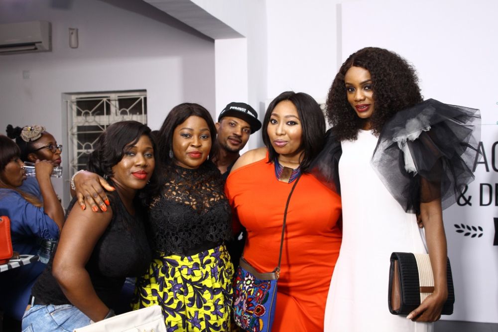 Heineken Lagos Fashion & Design Week 2015 Prses Cocktail - Bellanaija - September055