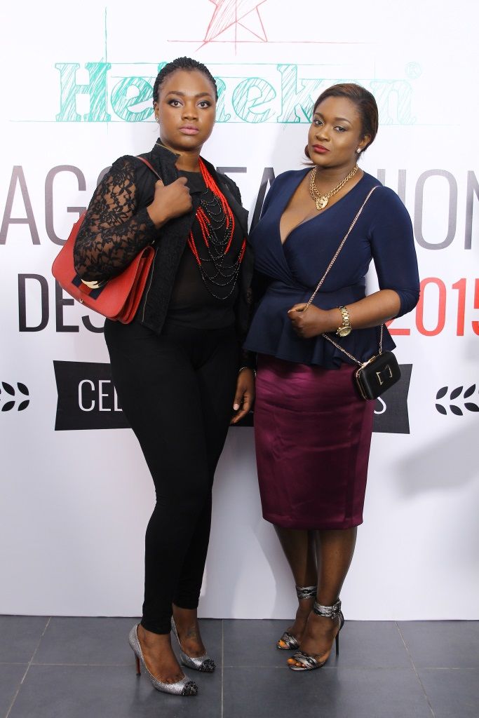 Heineken Lagos Fashion & Design Week 2015 Prses Cocktail - Bellanaija - September057