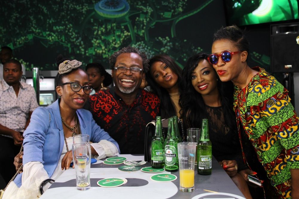 Heineken Lagos Fashion & Design Week 2015 Prses Cocktail - Bellanaija - September064