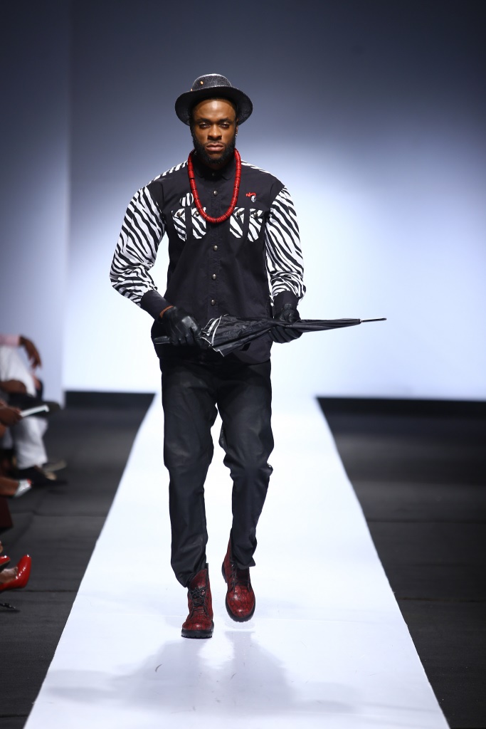 Heineken Lagos Fashion & Design Week 2015 Red Knight Collection - BellaNaija - October 20150025