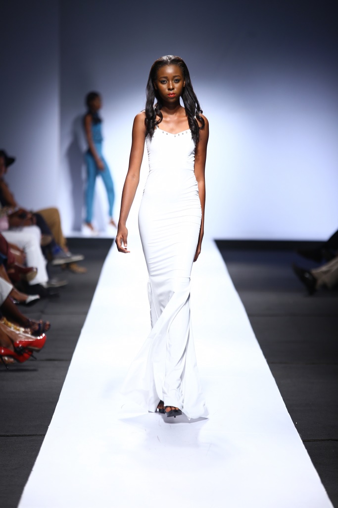 Heineken Lagos Fashion & Design Week 2015 Reni Smith Collection - BellaNaija - October 2015