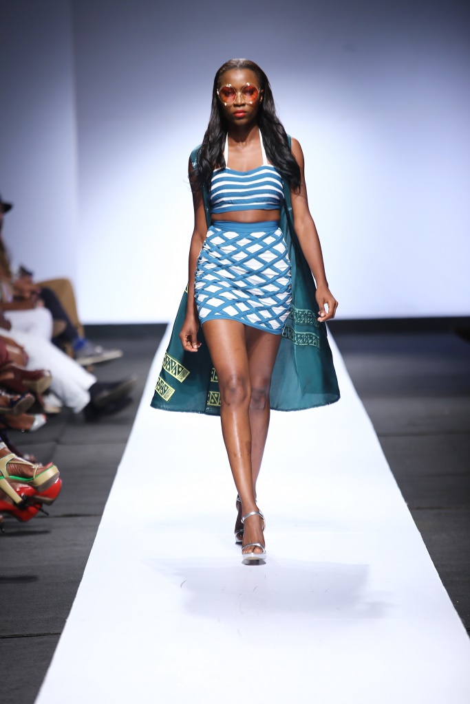 Heineken Lagos Fashion & Design Week 2015 Reni Smith Collection - BellaNaija - October 20150012