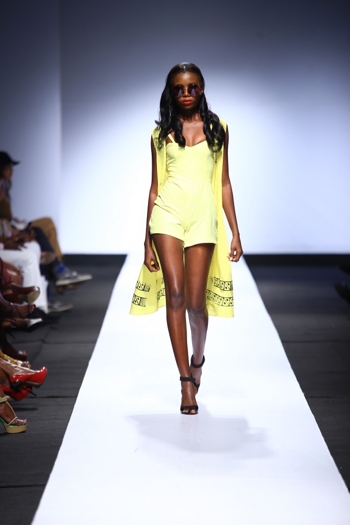 Heineken Lagos Fashion & Design Week 2015 Reni Smith Collection - BellaNaija - October 2015005
