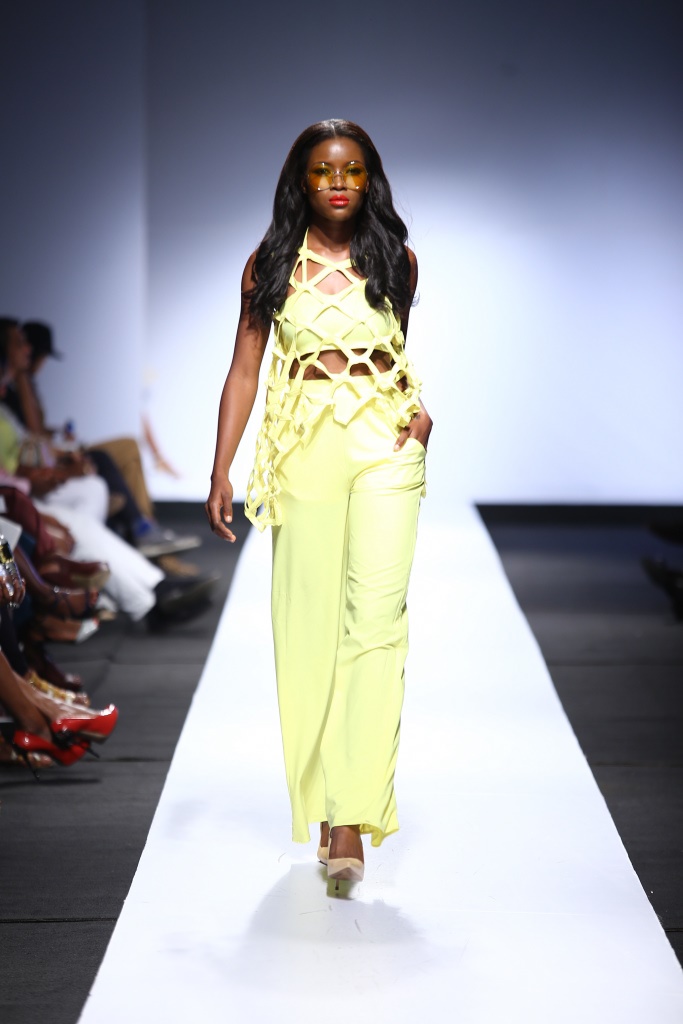 Heineken Lagos Fashion & Design Week 2015 Reni Smith Collection - BellaNaija - October 2015007