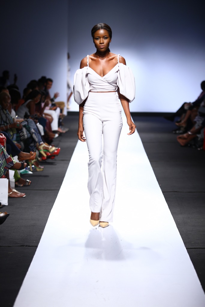 Heineken Lagos Fashion & Design Week 2015 Titi Belo Collection - BellaNaija - October 2015