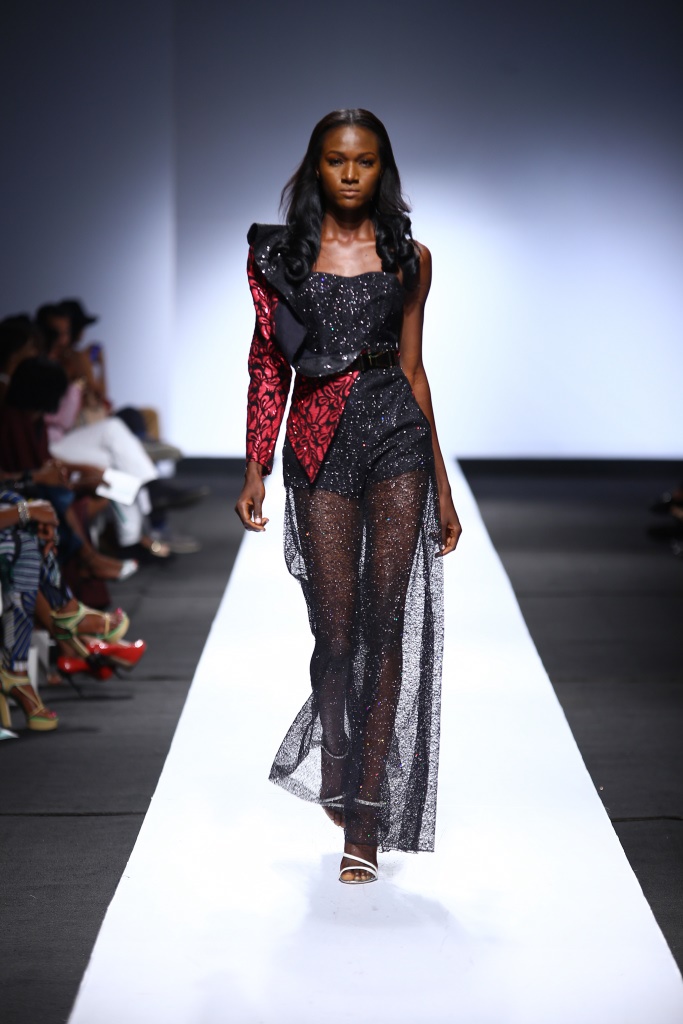Heineken Lagos Fashion & Design Week 2015 Wuman Collection - BellaNaija - October 20150016