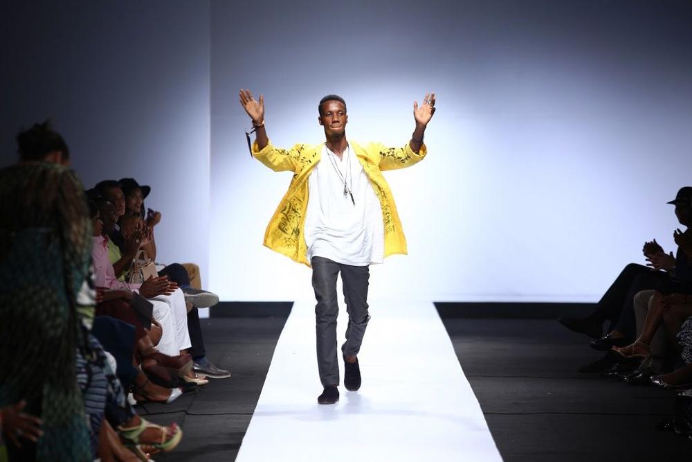 Heineken Lagos Fashion & Design Week 2015 Wuman Collection - BellaNaija - October 20150018