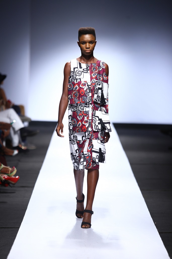 Heineken Lagos Fashion & Design Week 2015 Wuman Collection - BellaNaija - October 20150020