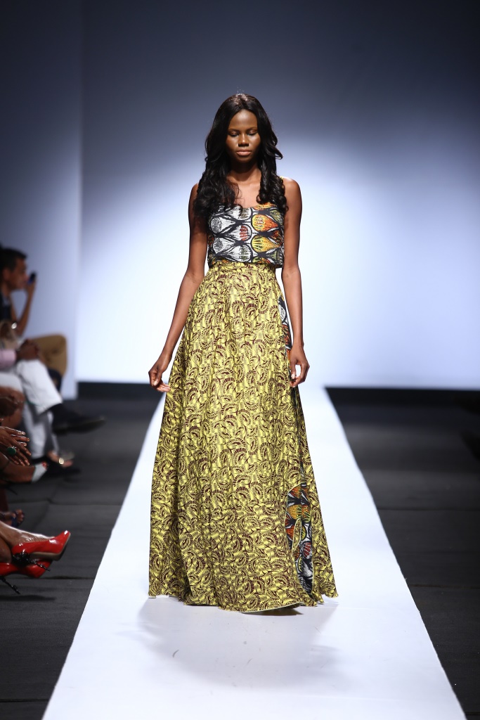 Heineken Lagos Fashion & Design Week 2015 Wuman Collection - BellaNaija - October 20150021