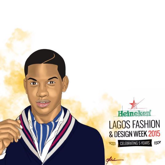 Heineken Lagos Fashion & Design Week Ambassadors - BellaNaija - October 2015006