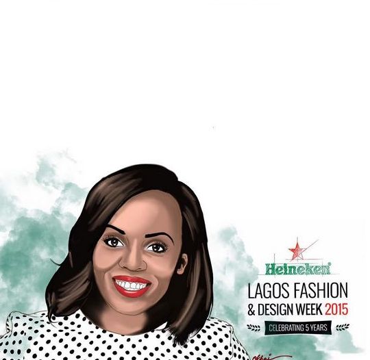 Heineken Lagos Fashion & Design Week Ambassadors - BellaNaija - October 2015007