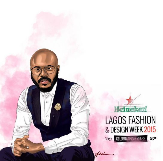 Heineken Lagos Fashion & Design Week Ambassadors - BellaNaija - October 2015008