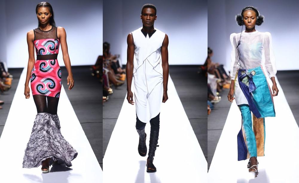 Heineken Lagos Fashion & Design Week Fashion Focus Collections - BellaNaija - October 2015