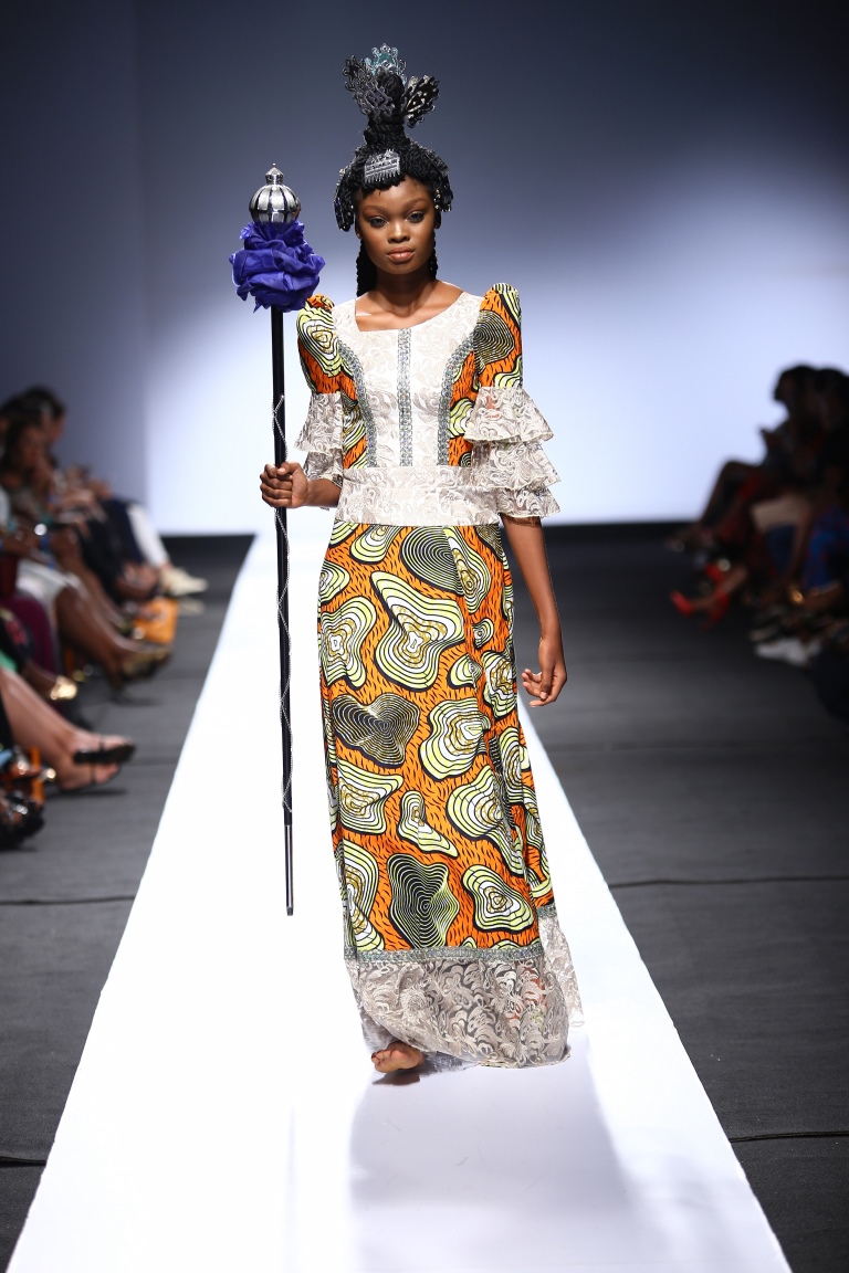 Heineken Lagos Fashion & Design Week Luvita Collection - BellaNaija - October 2015