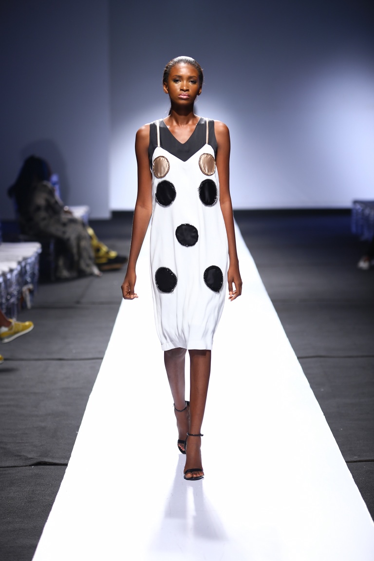 Heineken Lagos Fashion & Design Week Mi-Le Collection - BellaNaija - October 2015001